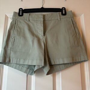 NWT J. Crew Chino Shorts